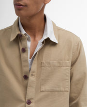 Load image into Gallery viewer, Barbour Mos0281st17 Barbour Washed Oversh  Washed
