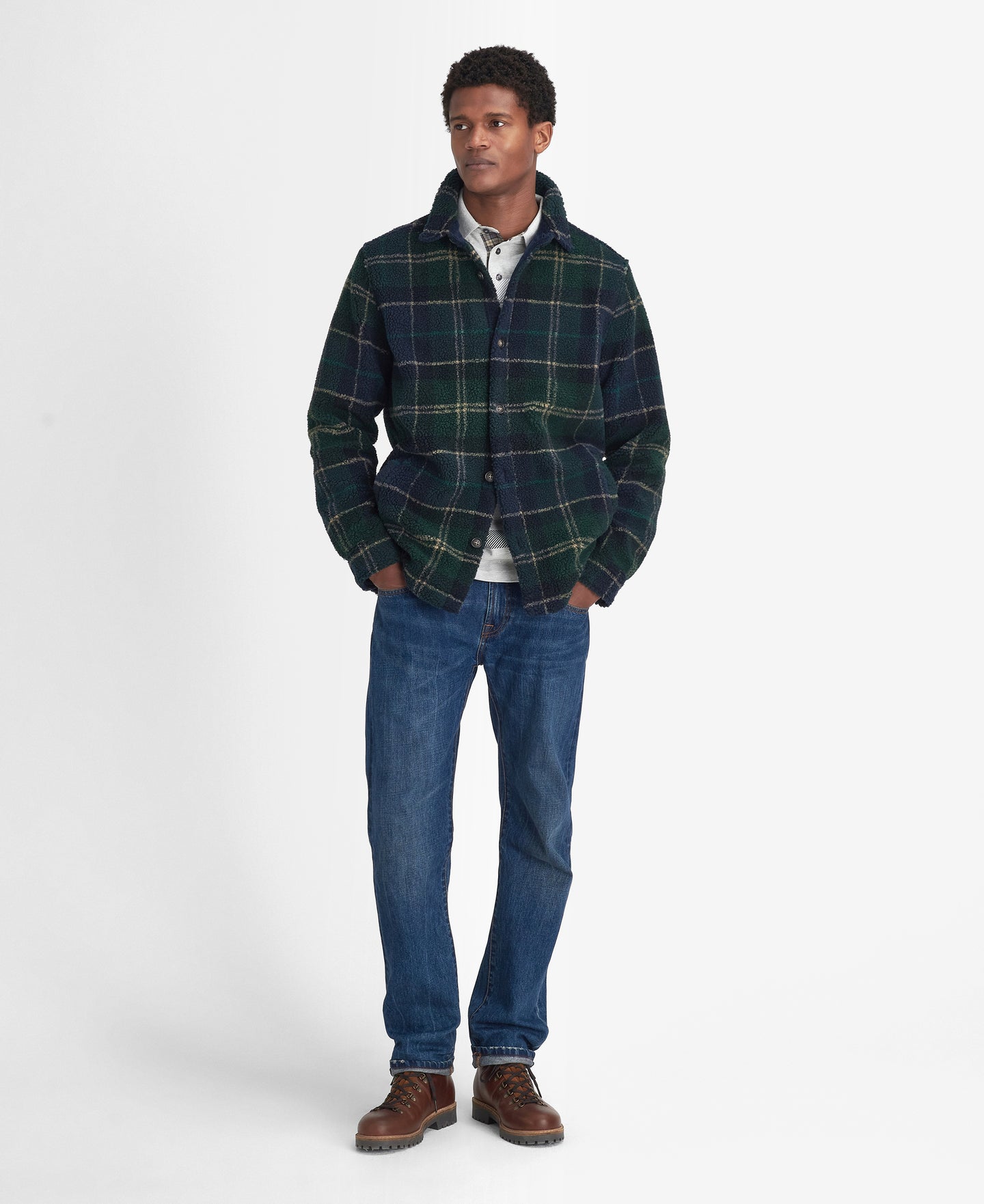 Barbour Mos0387 Bryson Overshi