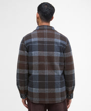 Load image into Gallery viewer, Barbour Mos0400tn38 Barbour Chapter Check  Midnigh
