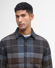 Load image into Gallery viewer, Barbour Mos0400tn38 Barbour Chapter Check  Midnigh
