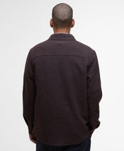 Load image into Gallery viewer, Barbour Mos0444br17 Barbour Marlow Wool Ov Dark Oa
