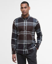 Load image into Gallery viewer, Barbour Msh4980tn38 Barbour Dunoon TF      Midnigh
