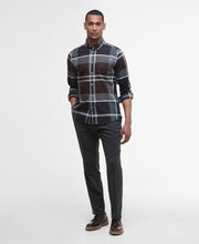 Load image into Gallery viewer, Barbour Msh4980tn38 Barbour Dunoon TF      Midnigh
