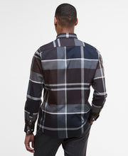 Load image into Gallery viewer, Barbour Msh4980tn38 Barbour Dunoon TF      Midnigh
