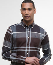 Load image into Gallery viewer, Barbour Msh4980tn38 Barbour Dunoon TF      Midnigh
