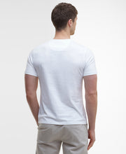 Load image into Gallery viewer, Barbour Mts0331 Barbour Ess Sports Tee White
