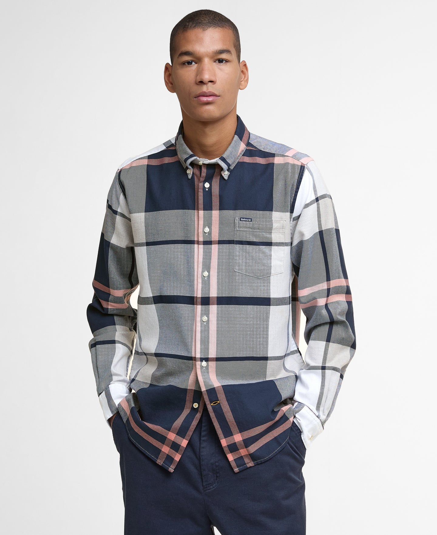 Barbour Msh4980tn42 Barbour Dunoon TF      Riverst