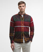 Load image into Gallery viewer, Barbour Msh4980tn69 Barbour Dunoon TF      Winterb
