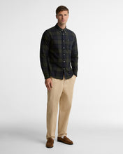Load image into Gallery viewer, Barbour Msh4991 Fortrose Shirt Shadow
