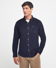 Load image into Gallery viewer, Barbour Msh5001 Barbour Ramsey TF      Navy
