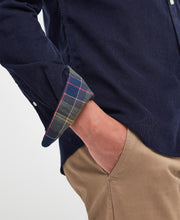 Load image into Gallery viewer, Barbour Msh5001 Barbour Ramsey TF      Navy
