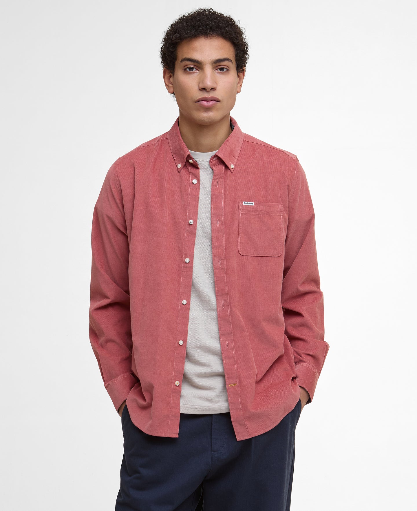 Barbour Msh5001pi77 Barbour Ramsey TF      Earth P