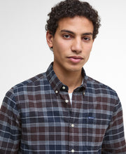 Load image into Gallery viewer, Barbour Msh5014tn38 Barbour Kyeloch TF     Midnigh
