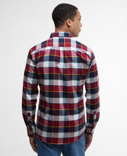 Load image into Gallery viewer, Barbour Msh5057re51 Barbour Valley tf Red
