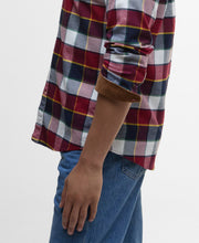 Load image into Gallery viewer, Barbour Msh5057re51 Barbour Valley tf Red

