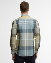 Load image into Gallery viewer, Barbour Msh5071tn37 Barbour Harris Shirt   Highlan
