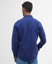 Load image into Gallery viewer, Barbour Msh5090in32 Barbour Nelson TF Shir Indigo
