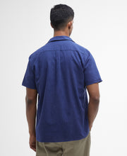 Load image into Gallery viewer, Barbour Msh5093in32 Barbour Nel S/S Sum Sh Indigo
