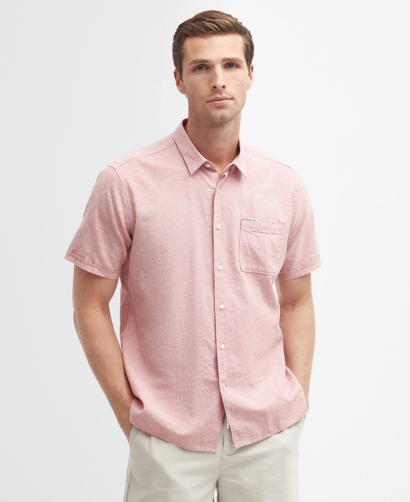 Barbour Msh5093 NELSON SS SHIRT