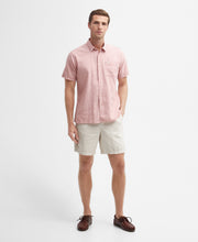 Load image into Gallery viewer, Barbour Msh5093pi55 Barbour Nel S/S Sum Sh Pink Cl
