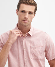 Load image into Gallery viewer, Barbour Msh5093pi55 Barbour Nel S/S Sum Sh Pink Cl
