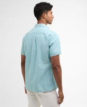 Load image into Gallery viewer, Barbour Msh5093te52 BARBOUR NELSON SS SHIRT
