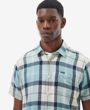 Load image into Gallery viewer, Barbour Croft Short Sleeve Summer Shirt
