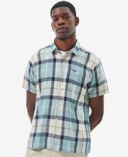 Load image into Gallery viewer, Barbour Croft Short Sleeve Summer Shirt
