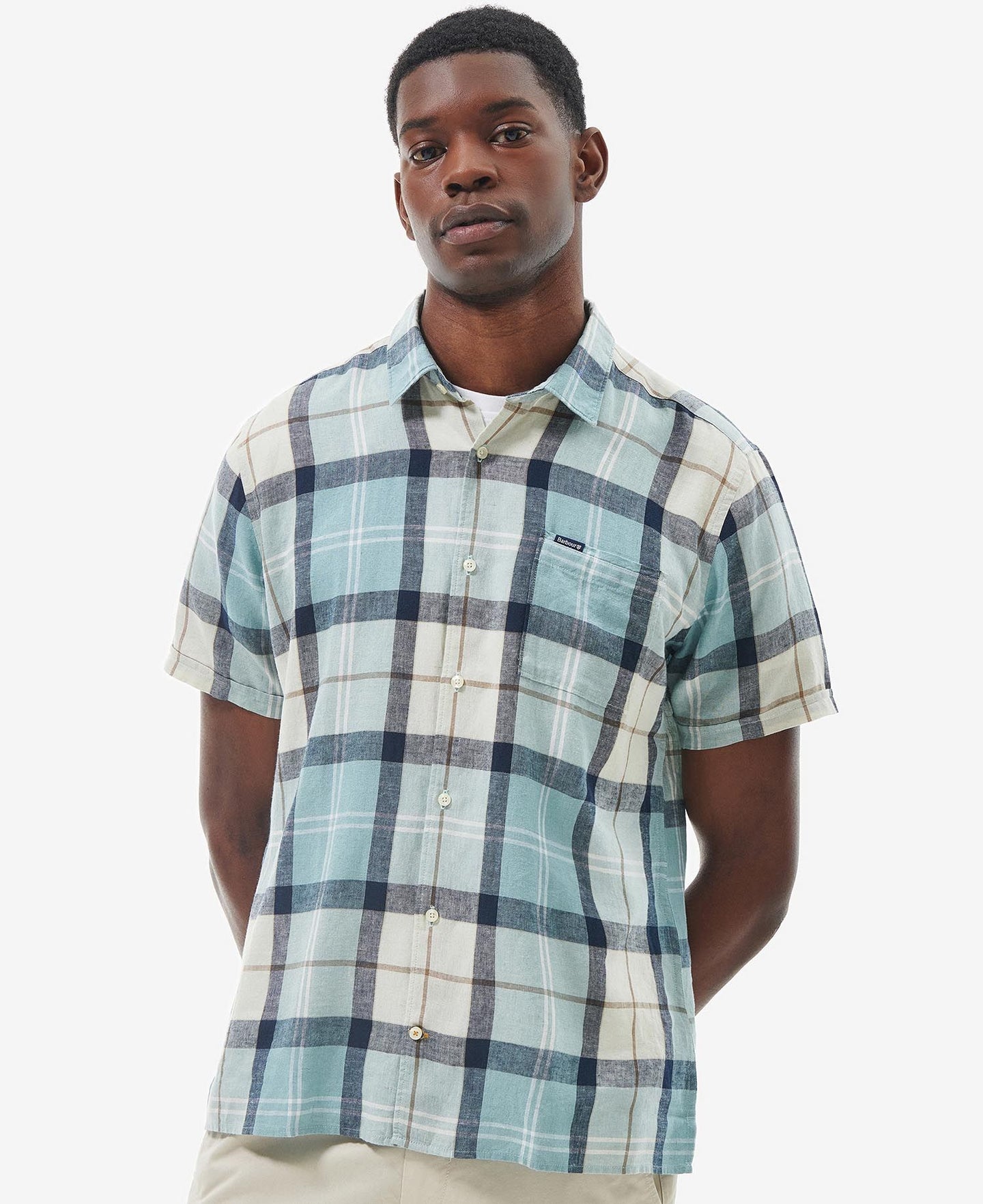 Barbour Croft Short Sleeve Summer Shirt