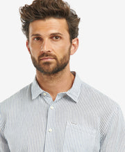 Load image into Gallery viewer, Barbour Msh5282ny91 Barbour Deerpark Summe Navy
