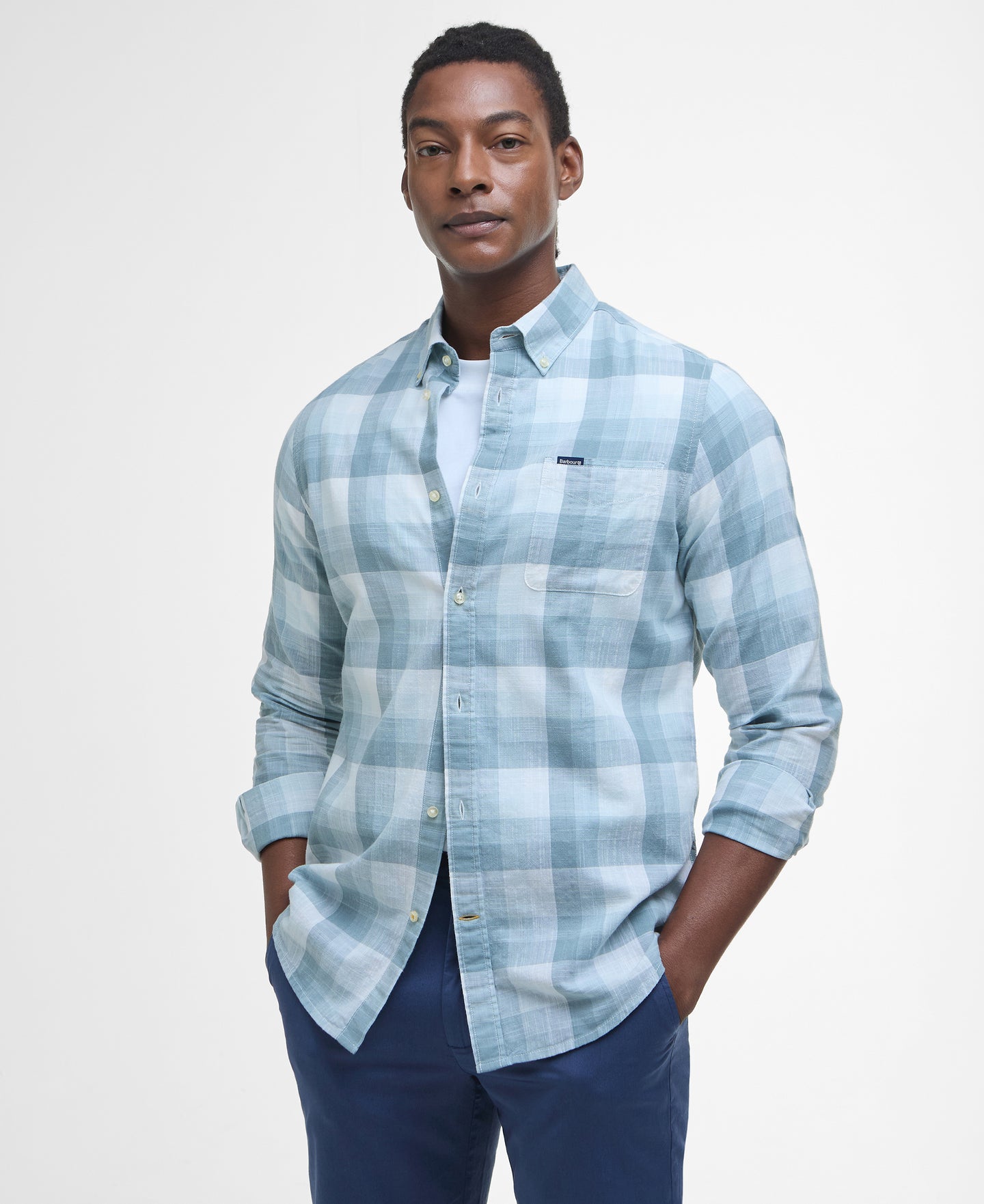 Barbour Msh5450 HILLROAD SHIRT