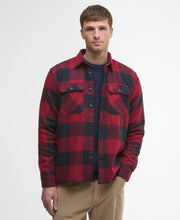 Load image into Gallery viewer, Barbour Msh5645ny91 Barbour Bertow Shirt   Navy
