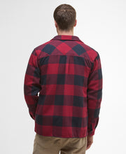 Load image into Gallery viewer, Barbour Msh5645ny91 Barbour Bertow Shirt   Navy
