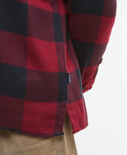 Load image into Gallery viewer, Barbour Msh5645ny91 Barbour Bertow Shirt   Navy
