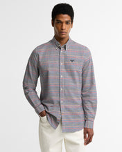 Load image into Gallery viewer, Barbour Msh5829 Barbour Rickwood Shirt Navy

