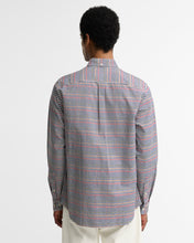 Load image into Gallery viewer, Barbour Msh5829 Barbour Rickwood Shirt Navy
