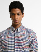 Load image into Gallery viewer, Barbour Msh5829 Barbour Rickwood Shirt Navy
