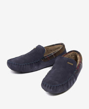 Load image into Gallery viewer, Barbour Msl0001ny52 Barbour Monty          Navy Su
