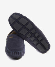 Load image into Gallery viewer, Barbour Msl0001ny52 Barbour Monty          Navy Su
