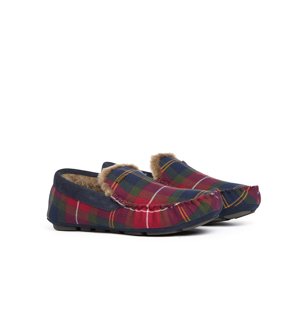 Barbour Msl0001tn69 Barbour Monty Slipper  Winterb