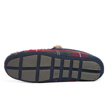 Load image into Gallery viewer, Barbour Msl0001tn69 Barbour Monty Slipper  Winterb
