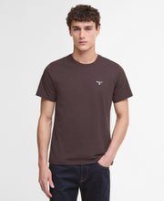 Load image into Gallery viewer, Barbour Mts0331 Barbour Ess Sports Tee Dark Oa
