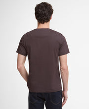 Load image into Gallery viewer, Barbour Mts0331 Barbour Ess Sports Tee Dark Oa
