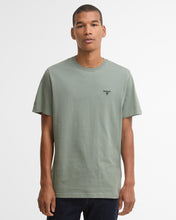 Load image into Gallery viewer, Barbour Mts0331 Barbour Ess Sports Tee Agave G
