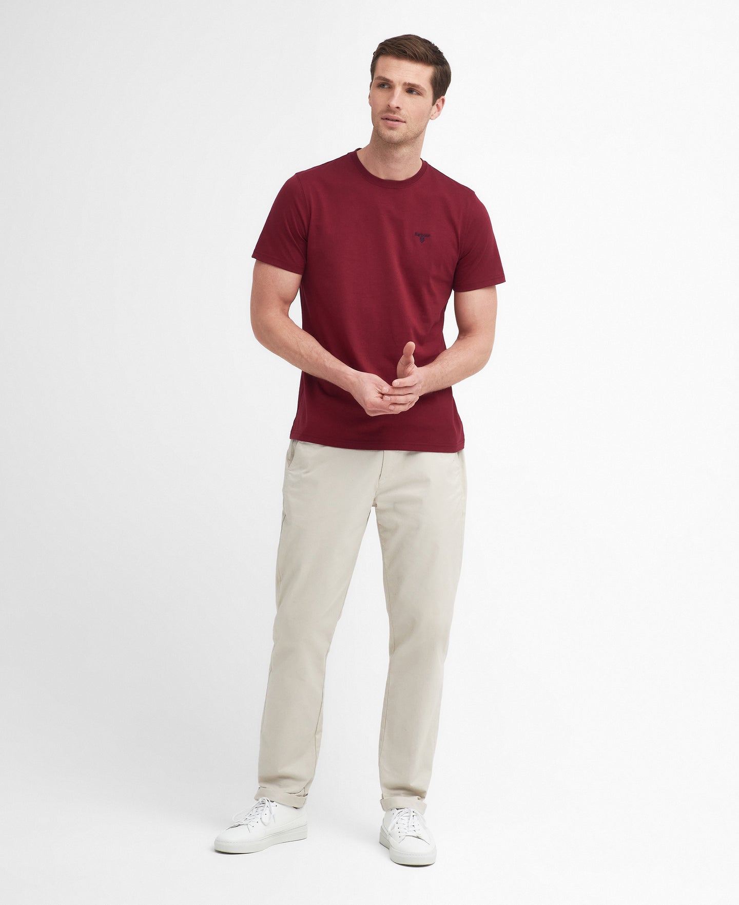 Barbour Mts0331 ESS Sports Tee