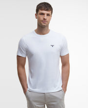Load image into Gallery viewer, Barbour Mts0331 Barbour Ess Sports Tee White
