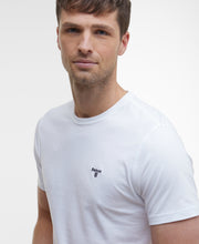 Load image into Gallery viewer, Barbour Mts0331wh11 Barbour Ess Sports Tee White
