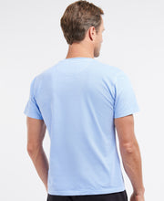 Load image into Gallery viewer, Barbour Mts0994bl32 Barbour Garment Dyed T Sky
