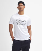 Load image into Gallery viewer, Barbour Mts1346 FIELD DOG TEE
