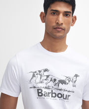 Load image into Gallery viewer, Barbour Mts1346 FIELD DOG TEE
